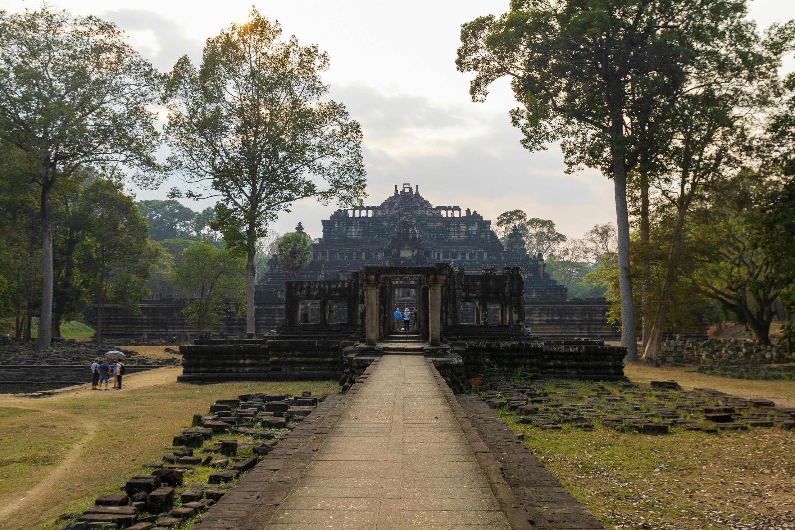 Ancient Temples of Cambodia - Angkor & Beyond