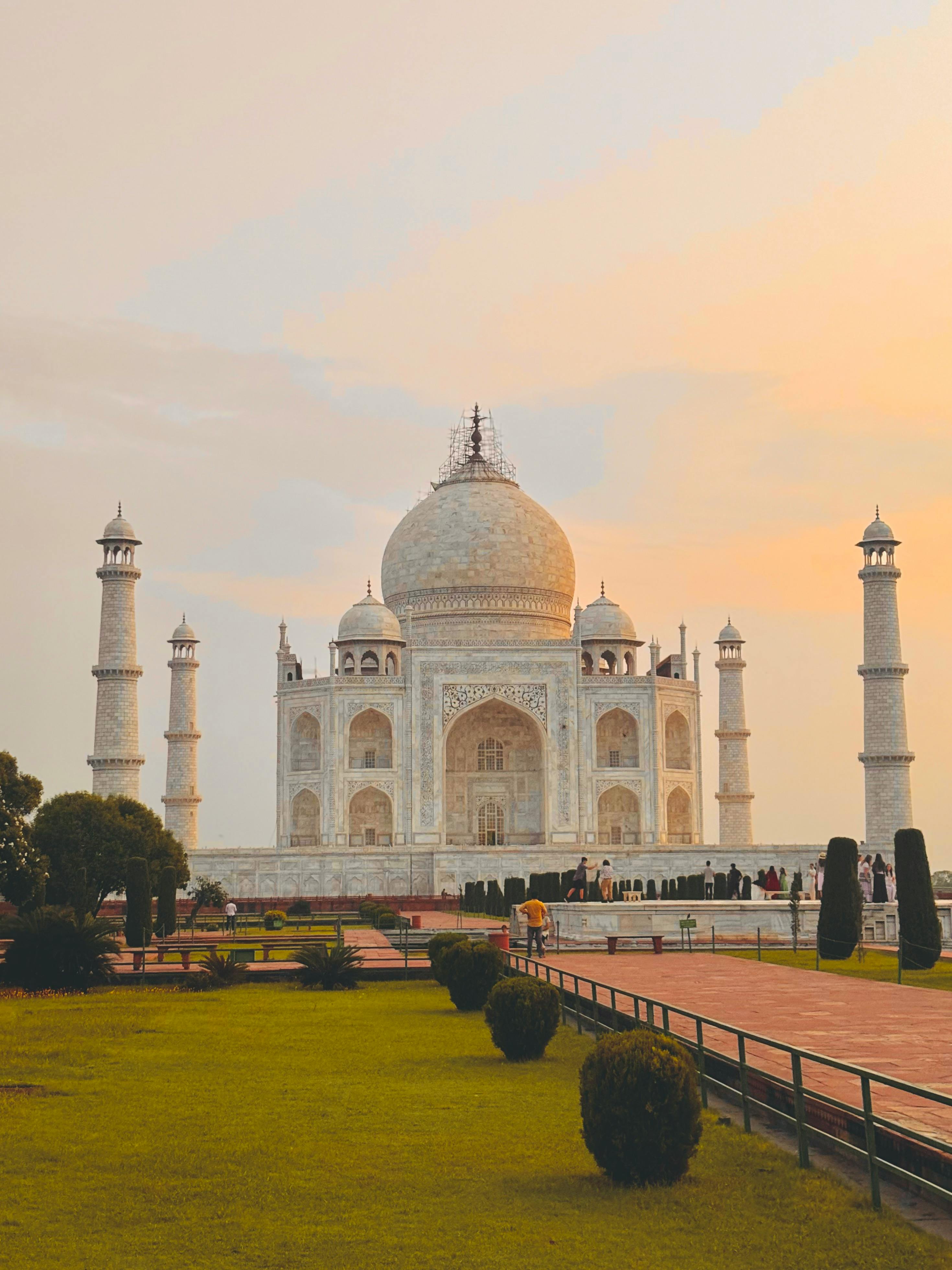 Golden Triangle Tour - Delhi, Agra & Jaipur